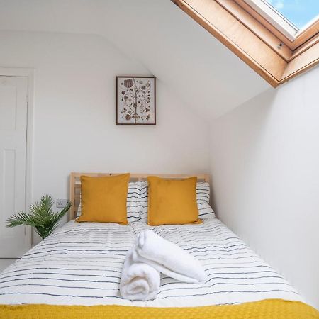 Ferienwohnung Quiet Neighborhood-Free Parking Blackpool Exterior foto