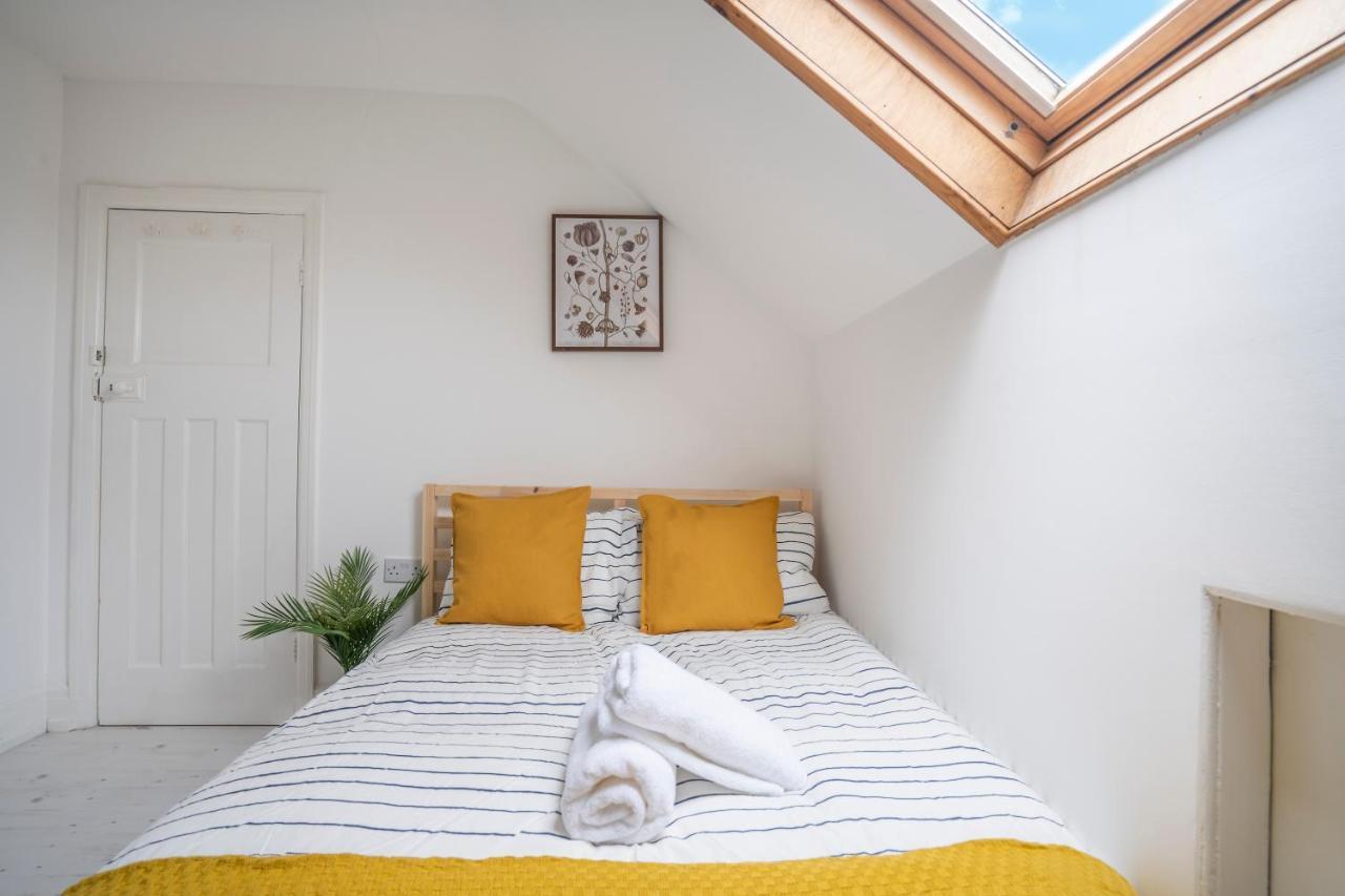 Ferienwohnung Quiet Neighborhood-Free Parking Blackpool Exterior foto